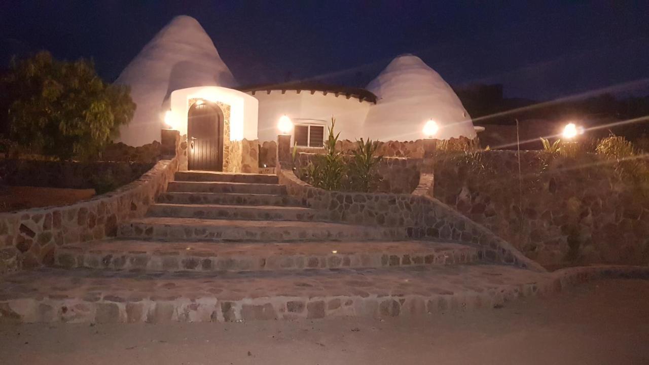 Hacienda Eco-Domes Villa Valle de Guadalupe Exterior foto